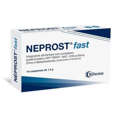 Neprost fast 14 comprimate