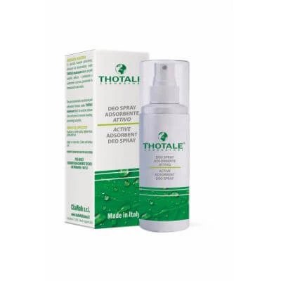 Thotale deodorant adsorbant spray 100 ml