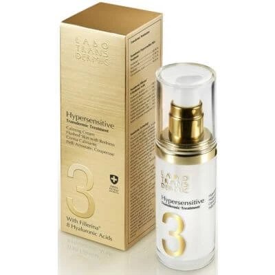 Labo transdermic 3 cremă calmantă 30 ml
