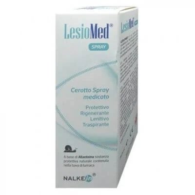 Lesiomed pulbere spray 125 ml