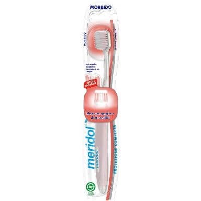 Meridol periuță de dinți moale protecție completă