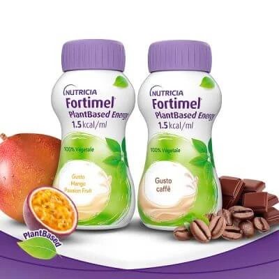 Fortimel pe bază de plante mango fructul pasiunii 4 sticle de 200 ml