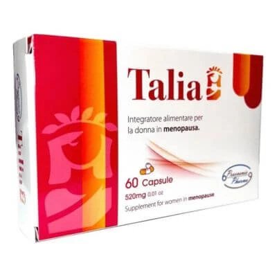 Talia menopauză 60 capsule