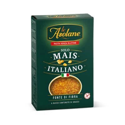 Le asolane sursă de fibre anellini 250 g
