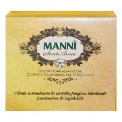 Manni' sant'anna pani 12% 25 g