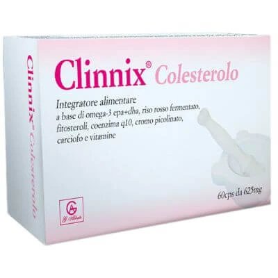 Sanodet Colesterol 60 capsule
