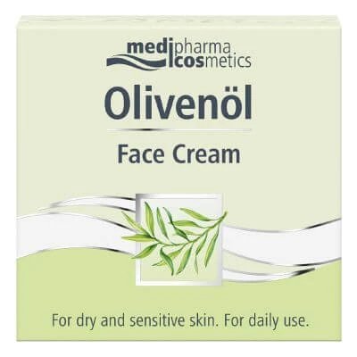 Medipharma olivenol cremă de față 50 ml