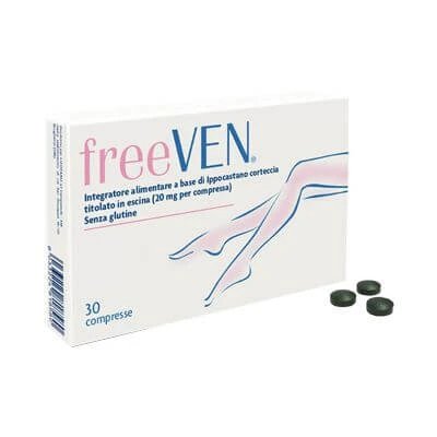 Freeven 30 comprimate