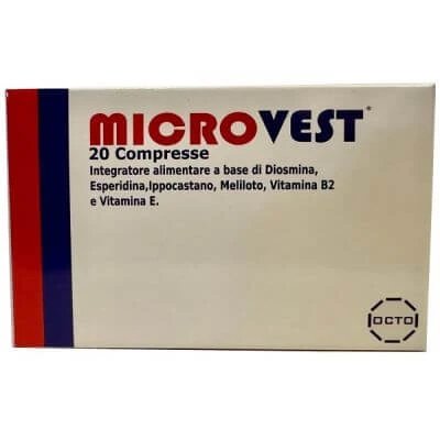 Microvest 20 comprimate