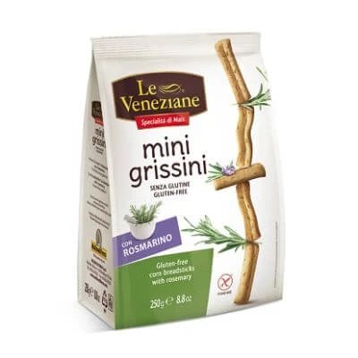 Le veneziane mini pesmet cu rozmarin 250 g