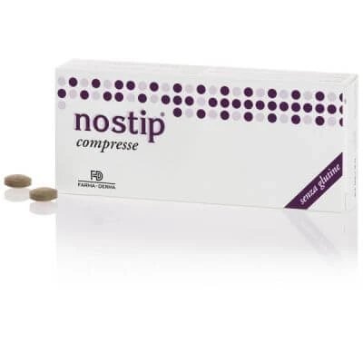 Nostip 24 comprimate 400 mg