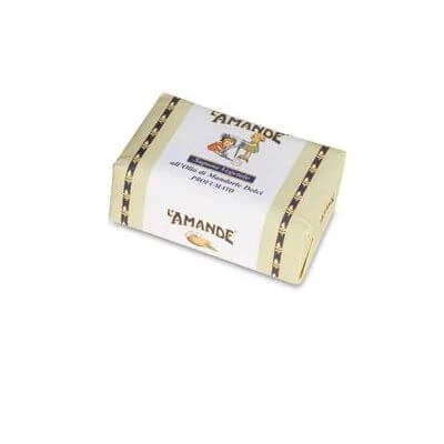L'amande marseille săpun vegetal ulei de migdale dulci 200 g