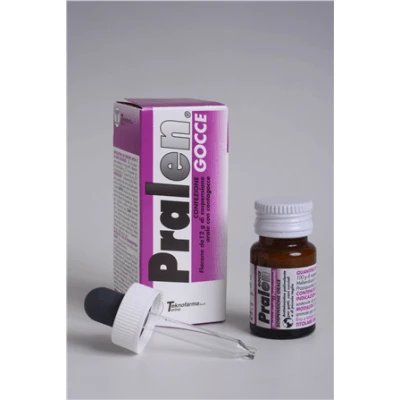 Pralen*sosp gtt 12g