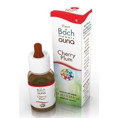 Picături de prune de cireșe 10 ml