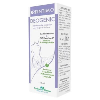 Gse deogenic intim 50 ml