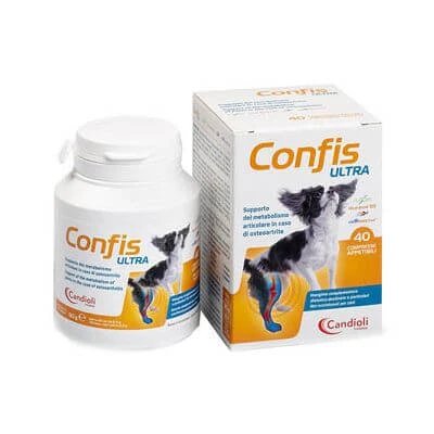 Confis ultra tin 40 comprimate