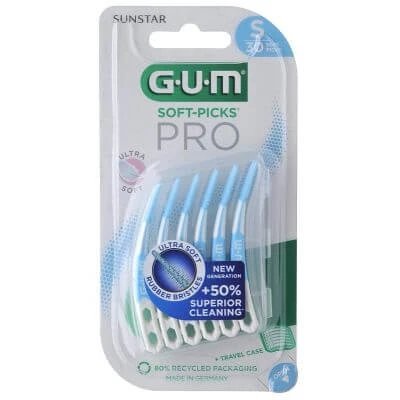 Gum soft pick pro small 30 bucăți