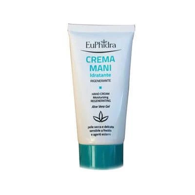 Cremă de mâini hidratantă Euphidra 75 ml