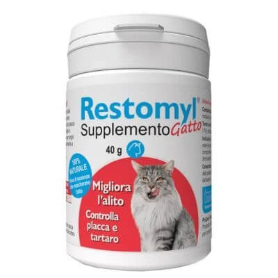 Restomyl supliment pentru pisici flacon 40 g