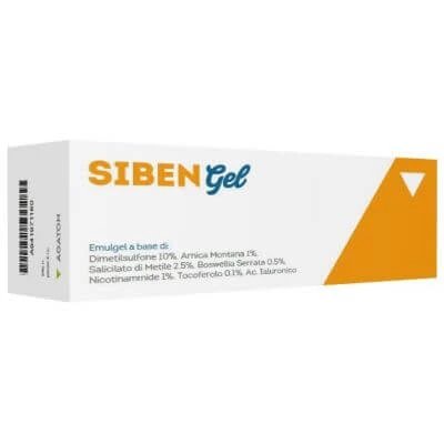 Siben gel 75 ml