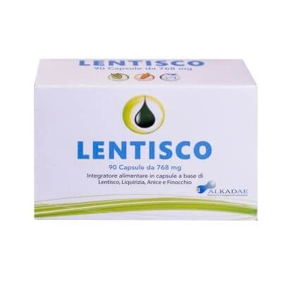 Lentisk 90 capsule