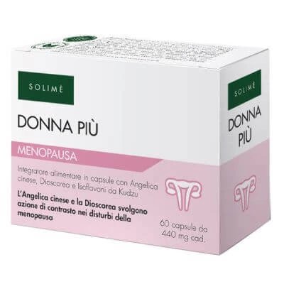 Femeie plus 60 capsule