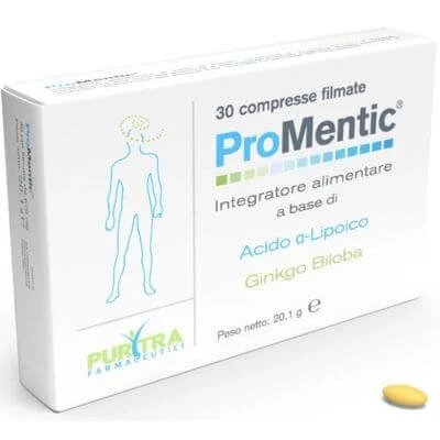 Promentic 30 comprimate