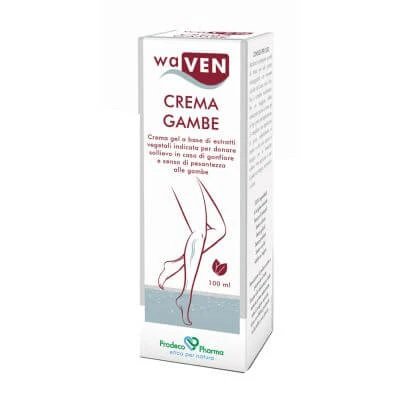 Waven cremă pentru picioare 100 ml