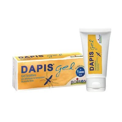 Gel calmant Dapis 40 g