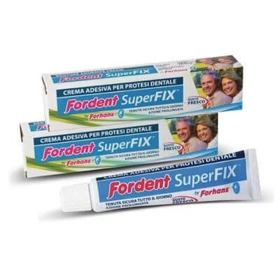 Fordent cremă superfix ad 40 ml
