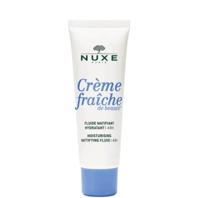 Nuxe creme fraiche fluid hidratant matifiant 50 ml