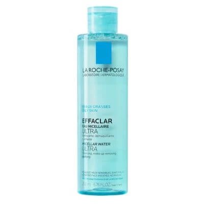 Effaclar apă micelară pentru ten gras 200 ml