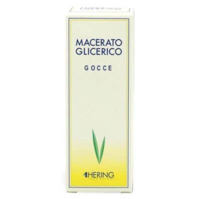 Tilia tomentosa muguri macerat gliceric 60 ml