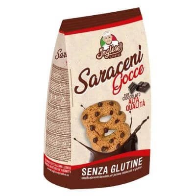 Picături englezești Saracen 300 g