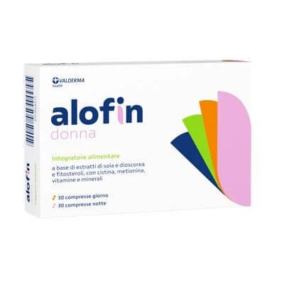 Alofin femeie 60 comprimate