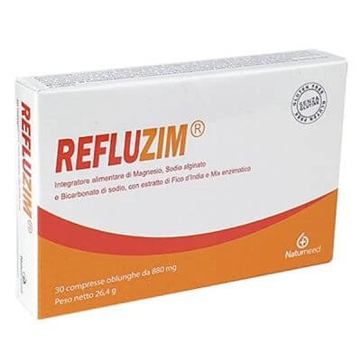 Refluzim 30 comprimate