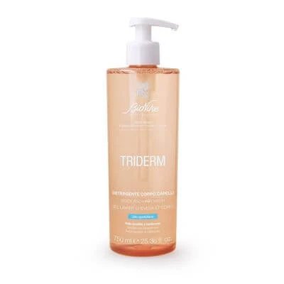 Produsul de curățare a părului pentru corp Triderm 750 ml