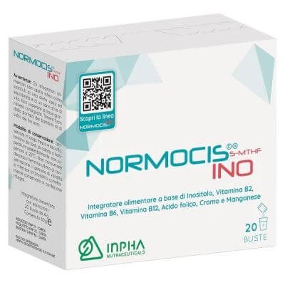 Normocis ino 20 pliculețe