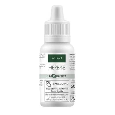 Uniquattro păducel 50 ml