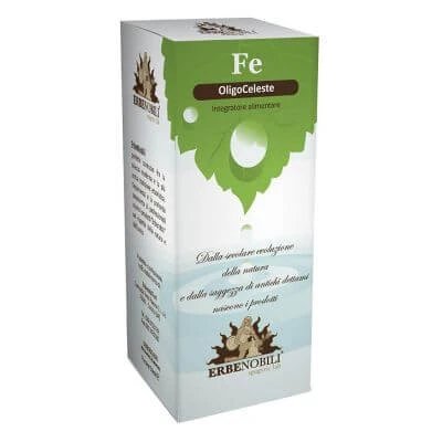Oligoceleste fe 50 ml