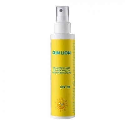 Sun lion 150 ml