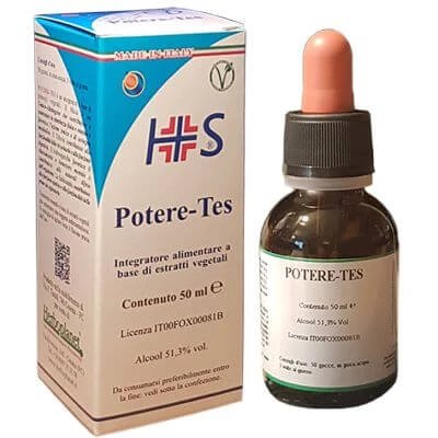 Potere tes picături 50 ml