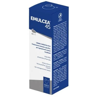 Emulcea 45 cremă 50 ml