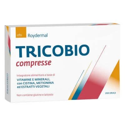 Tricobium 30 comprimate