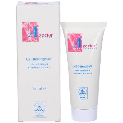 Azeclor tratament de curățare seboregulator 75 ml