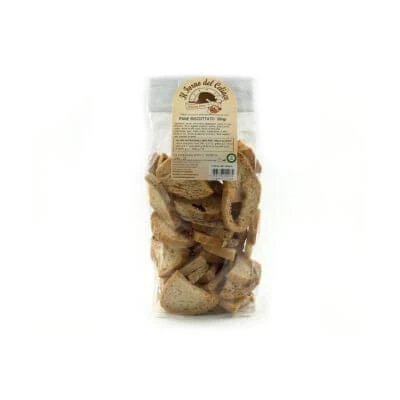 Cuptorul pentru celiaci pâine cu biscuiți 300 g