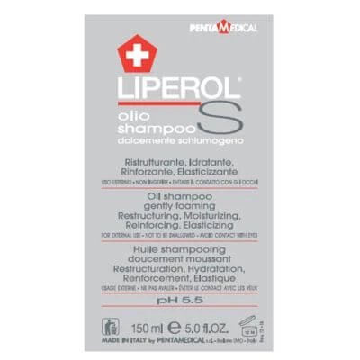 Șampon cu ulei Liperol s 150 ml
