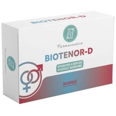 Biotenor d 30 capsule