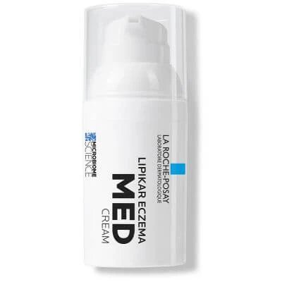 Lipikar eczema med 30 ml