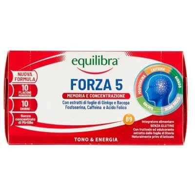 Equilibra forza5 10 flacoane